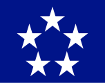 Flag of a general of the Air Force