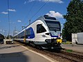 Reihe 415, 123 Stück für 25 kV 50 Hz ~, hergestellt 2007–2010 und 2014–2016 von Stadler Rail, Bussnang
