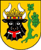 coat of arms of the city of Gadebusch