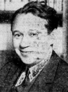 Georges Suarez (1933)