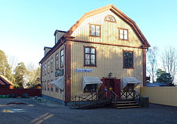 Strömstedtska huset