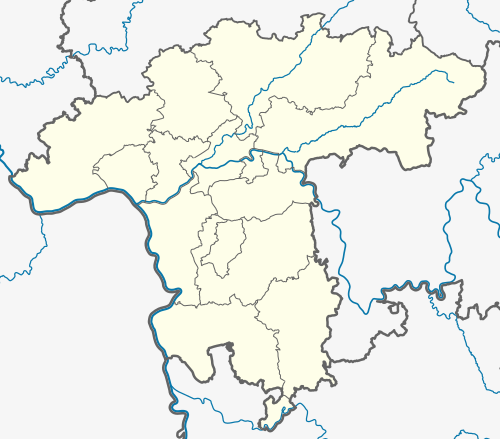 Regierungsbezirk Darmstadt (Regierungsbezirk Darmstadt)