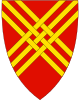 Coat of arms of Hjelmeland Municipality