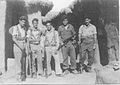 Yiftach Brigade in Huj. 1948