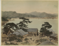c. 1870s Nagasaki Ebisu Shrine