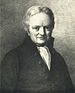 Johann Wölffle - Jakob Friedrich von Abel, zeitgenössische Lithografie