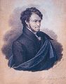 Jiří Buquoy de Longueval (1781–1851), economist, writer, politician, businessman, inventor, founder of the first nature reserve in Bohemia