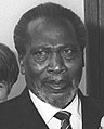 Jomo Kenyatta, President of Kenya (1964–1978)