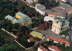 Archepiscopal Palace