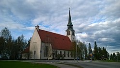 Kemijärvi Church