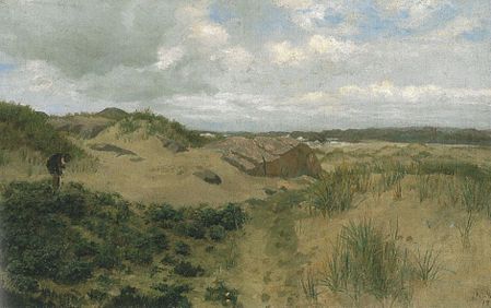 Kystlandskap, 1878
