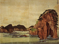 Shimoda (aus Kōyo tanshō zu)
