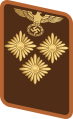 Gorget patch for Einsatzleiter