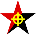 National-anarchist star