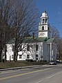 Old South Congregational Church, 1798, Windsor, Vermont