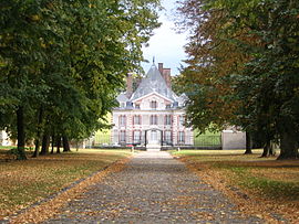 The château d'Ormesson-sur-Marne