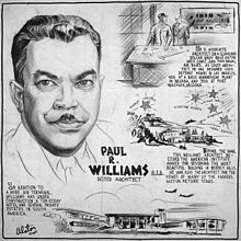 Paul Williams, architect