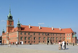 Royal Castle, Warsaw (World Heritage Site)