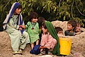 Children in Arghandab