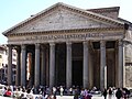 Rome, the Pantheon
