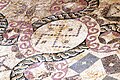 Bodenmosaik im Haus des Dionysos in Paphos (Zypern), ~200-300