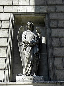 Gabriel, biblical archangel