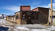 Facade of Pappy & Harriet's Pioneertown Palace