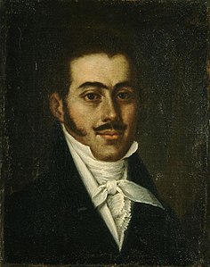 Portrait of Panagiotis Benakis