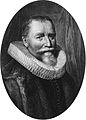 Reinier Pauw (1564–1636), Begründer der politischen Machtstellung der Pauw-Familie