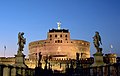 Juni: Engelsburg, auch Castel Sant’Angelo oder Mausoleum Hadriani in Rom
