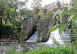 The Aunelle Valley mill in Rombies-et-Marchipont