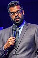 Romesh Ranganathan, British-Sri Lankan actor, radio host and stand-up comedian