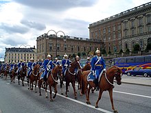 The Royal Guards