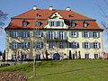 Schloss Neutrauchburg in Isny
