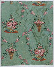 Sidewall pattern wallpaper (1780)