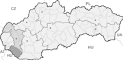 Potônske Lúky (Slowakei)