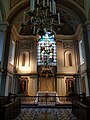Altar, St. Giles-in-the-fields