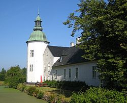 Osbyholm Castle