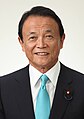  Japan Taro Aso, Prime Minister[39]