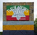 Hauptquartier des Rastahouse Twelve Tribes of Israel, gegründet von Vernon Carrington
