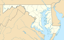 APG is located in Maryland
