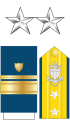 USCG Rear Admiral (uh)