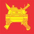 Vietnam People's Army Motorized Infantry Vector