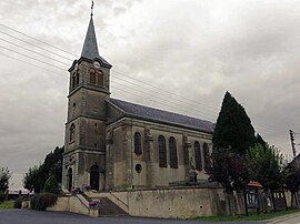 The church in Virming