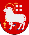Wappen von Visby