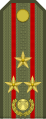 Полковник Polkovnik[10] (Kyrgyz Army)