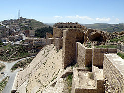 The Kerak Castle