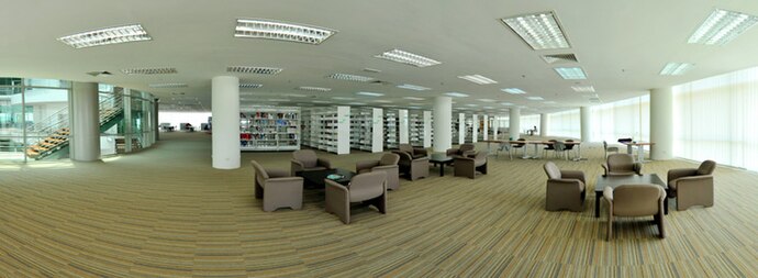 Aimst Library