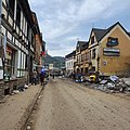Deutschland - Ahrtal - Altenahr 2021 - 8 Tage nach der Flut