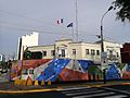 Embassy of France in Lima